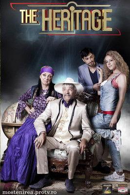 Moștenirea poster