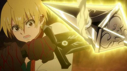 Magi Season 2 Episode 6 - A Kind Person