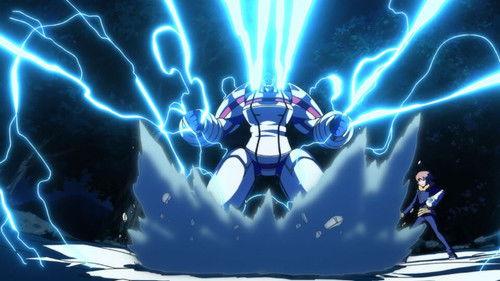 HEROMAN Season 1 Episode 15 - Revolt