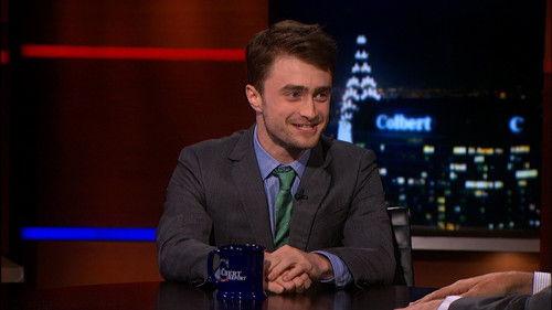 The Colbert Report Season 10 Episode 2 - Daniel Radcliffe