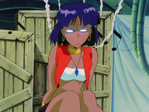 Nadia: The Secret of Blue Water Season 1 Episode 34 - My Darling Nadia