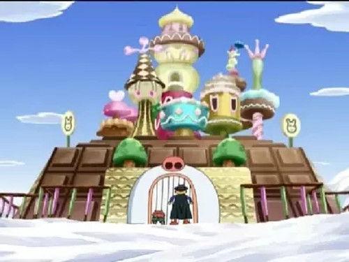 Kaiketsu Zorori Season 1 Episode 9 - The Chocolate Castle