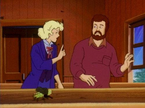 Captain Planet and the Planeteers Season 4 Episode 14 - Bug Off