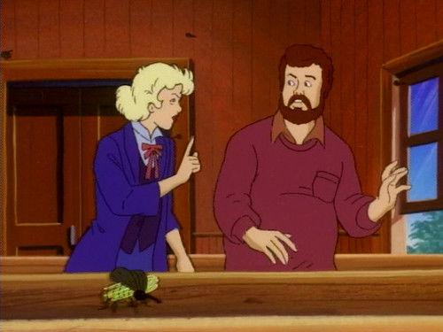 Captain Planet and the Planeteers Season 4 Episode 14 - Bug Off