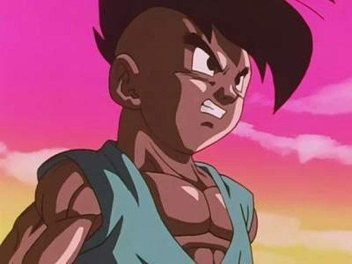 Dragon Ball GT Season 1 Episode 32 - The Return of Uub