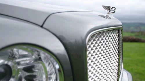 Supercar Megabuild Season 1 Episode 8 - Bentley Mulsanne