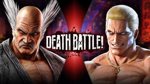 Death Battle! Season 8 Episode 4 - Heihachi Mishima VS Geese Howard