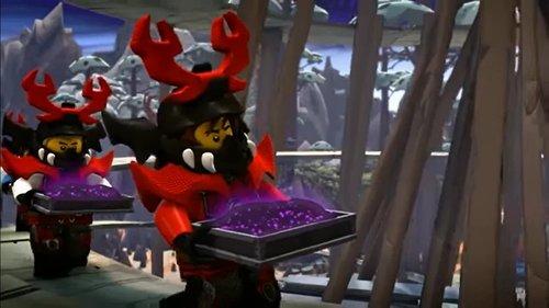 Ninjago: Masters of Spinjitzu Season 2 Episode 11 - The Last Hope