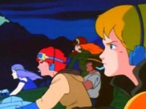 Robotech Season 3 Episode 10 - Enter Marlene