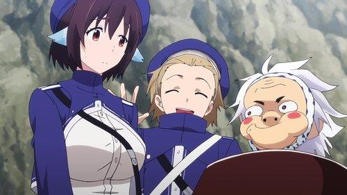 Plunderer Season 1 Episode 3 - Uniforms are Uniforms
