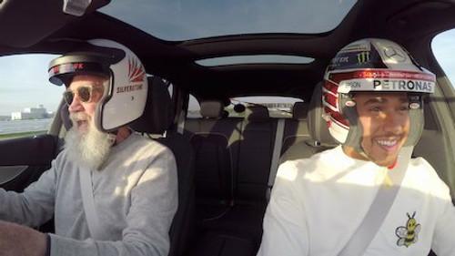 My Next Guest Needs No Introduction with David Letterman Season 2 Episode 4 - Lewis Hamilton
