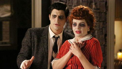 undefined Season 1 Episode 3 - Scary Me