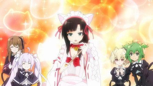 Assault Lily BOUQUET Season 1 Episode 8 - Camellia: You're Flame in My Heart
