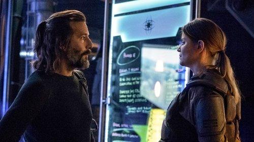 undefined Season 5 Episode 8 - How We Get to Peace