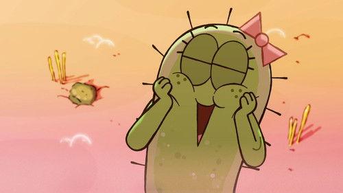 Squish Season 1 Episode 5 - Peggy's Personal Magnetism