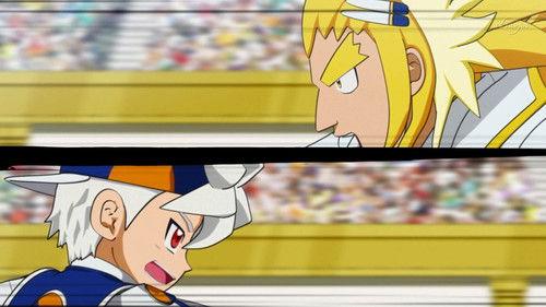 Baku Tech! Bakugan Season 2 Episode 4 - Bind!