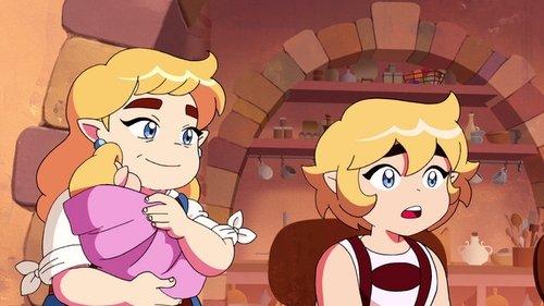 High Guardian Spice Season 1 Episode 4 - Past Present