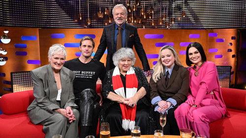 The Graham Norton Show Season 33 Episode 9 - Episode 9