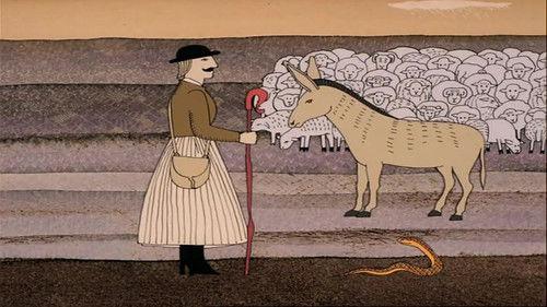 Hungarian Folktales Season 4 Episode 2 - The Shepherd and the Snake