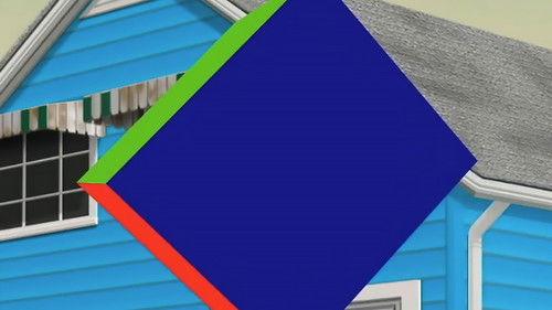 Aqua Teen Hunger Force Season 2 Episode 18 - The Cubing