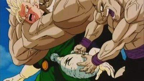 Dragon Ball Z Season 7 Episode 25 - Energy Drain