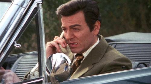 Mannix Season 3 Episode 24 - War of Nerves