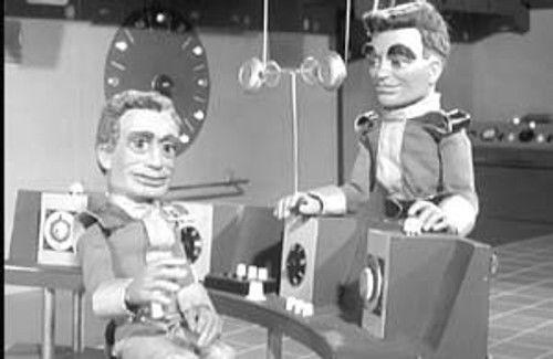 Fireball XL5 Season 1 Episode 4 - Plant Man From Space