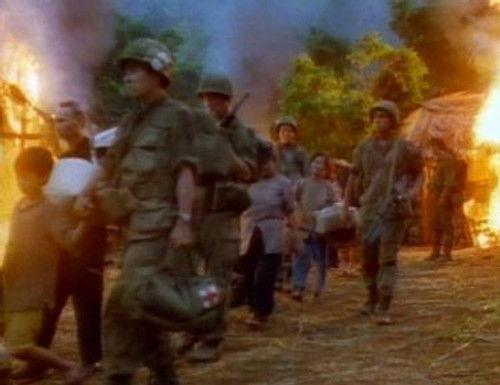 Tour of Duty Season 1 Episode 3 - Dislocations