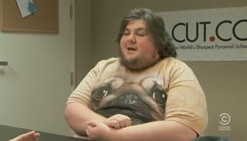 Tosh.0 Season 5 Episode 6 - Fat Bottle Ninja