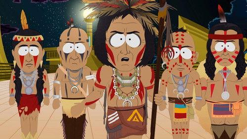 South Park Season 15 Episode 13 - A History Channel Thanksgiving