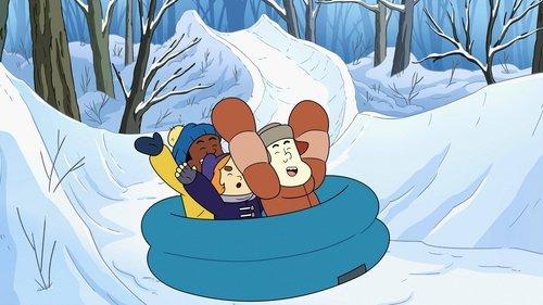 Craig of the Creek Season 3 Episode 22 - Winter Creeklympics