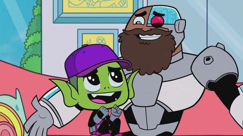 Teen Titans Go! Season 9 Episode 3 - Teen? Titans