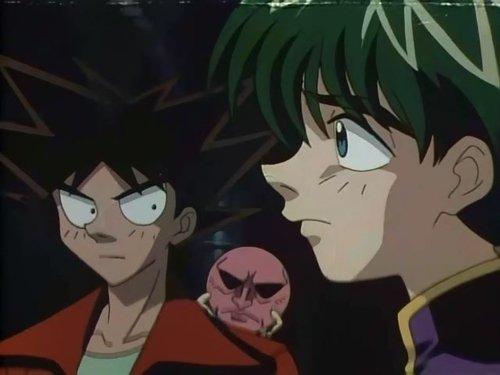 Bucky - The Incredible Kid Season 1 Episode 8 - Excel Your Father! The G.C. Dartanian!