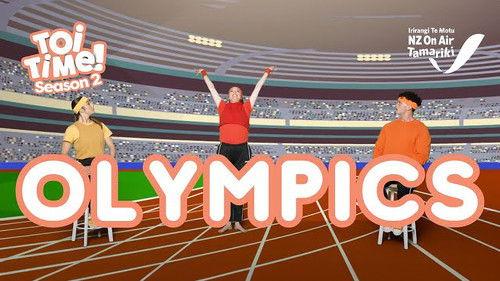 Toi Time Season 2 Episode 20 - Olympics