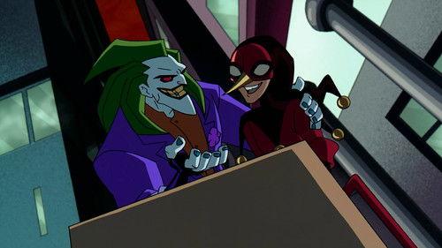 The Batman Season 3 Episode 10 - The Apprentice