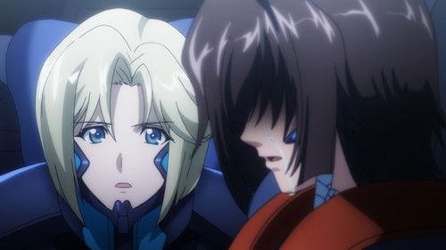 Muv-Luv Alternative: Total Eclipse Season 1 Episode 13 - The Price of a Choice