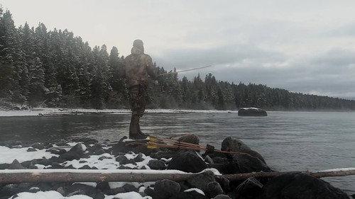 Alone Season 8 Episode 8 - The Grizzly