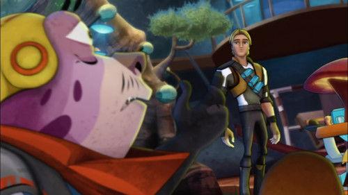 Slugterra Season 1 Episode 14 - The New Kid (1)