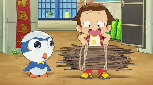 Magic stool Season 2 Episode 1 - Episode 1