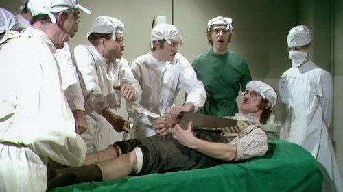 Monty Python's Flying Circus Season 3 Episode 6 - The War Against Pornography