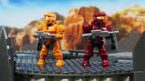 Red vs. Blue Season 14 Episode 5 - The Brick Gulch Chronicles