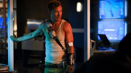 The Flash Season 6 Episode 5 - Kiss Kiss Breach Breach