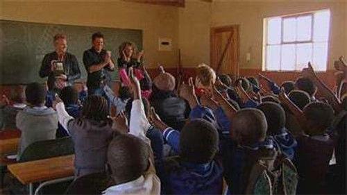 Wie is de Mol? Season 13 Episode 8 - In het kader van (In the context of)