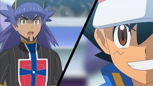 Pokémon Season 25 Episode 39 - A Flood of Torrential Gains! (1)