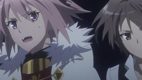 Fate/Apocrypha Season 1 Episode 21 - Scorpio Shot