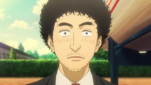 Space Brothers Season 1 Episode 4 - Next to Hibito