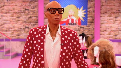 RuPaul's Drag Race All Stars Season 2 Episode 2 - All Stars Snatch Game