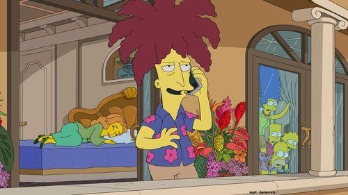 The Simpsons Season 36 Episode 2 - The Yellow Lotus