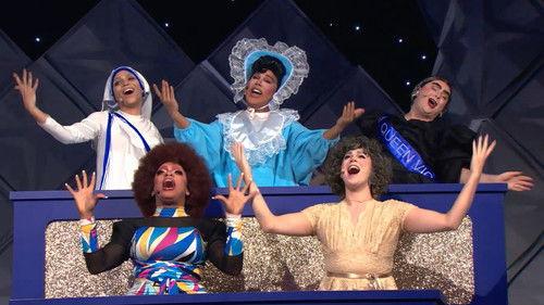 Canada's Drag Race: Canada vs The World Season 2 Episode 5 - Snatch Game: The Rusical