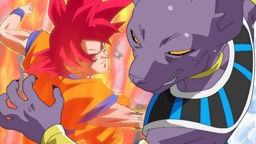 Dragon Ball Super Season 1 Episode 11 - Let's Keep Going, Lord Beerus! The Battle of Gods!